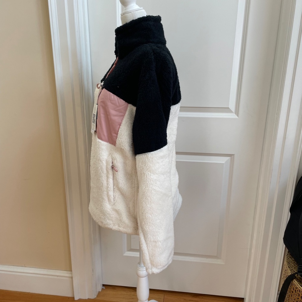 Women's Alabama Fleece Jacket from Roxy - Picture 4 of 10